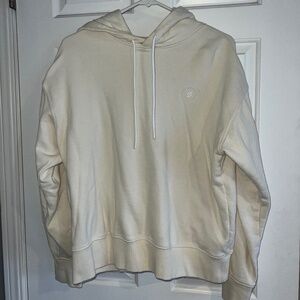 Peloton Women's White Hoodie